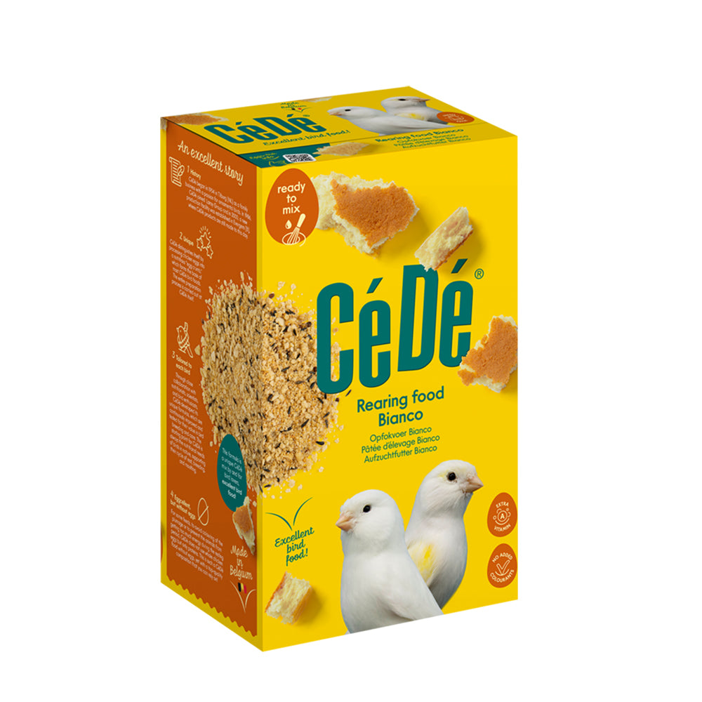 CéDé Aufzuchtfutter Bianco - 1kg