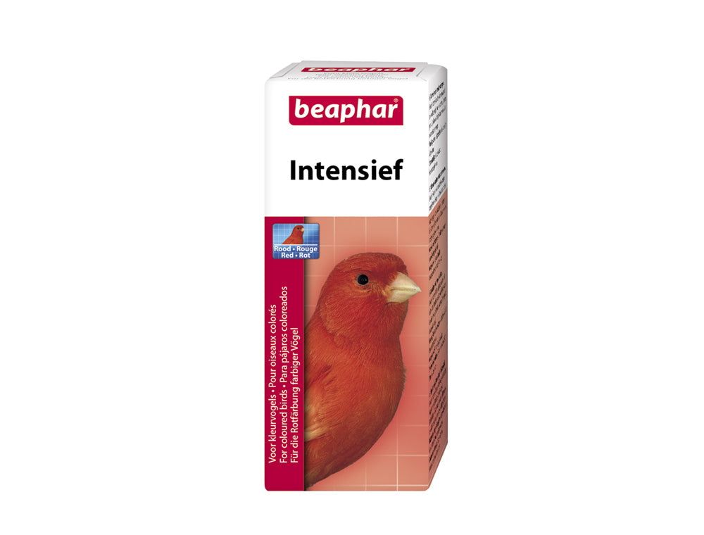 Bogena-Intensiv rot - 10g