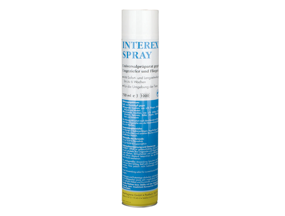 INTEREX-Spray - 750ml