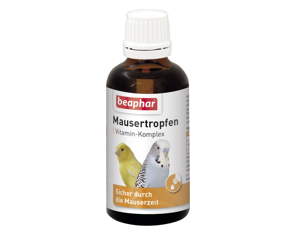 Beaphar Mausertropfen - 50ml