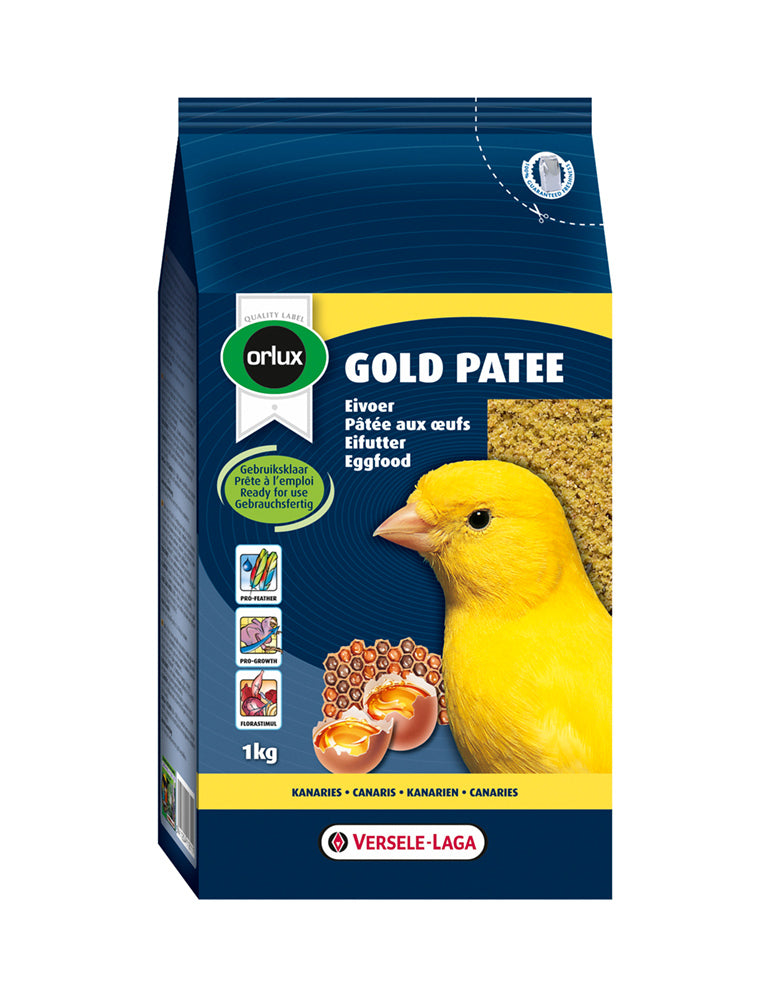 Orlux Gold patee gelb - 1kg