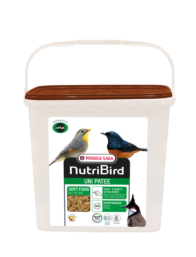 NutriBird Uni patee - 5kg