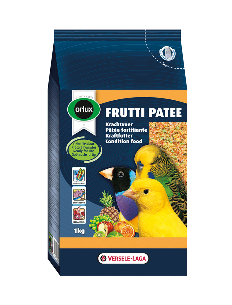 Orlux Frutti Patee - 1kg