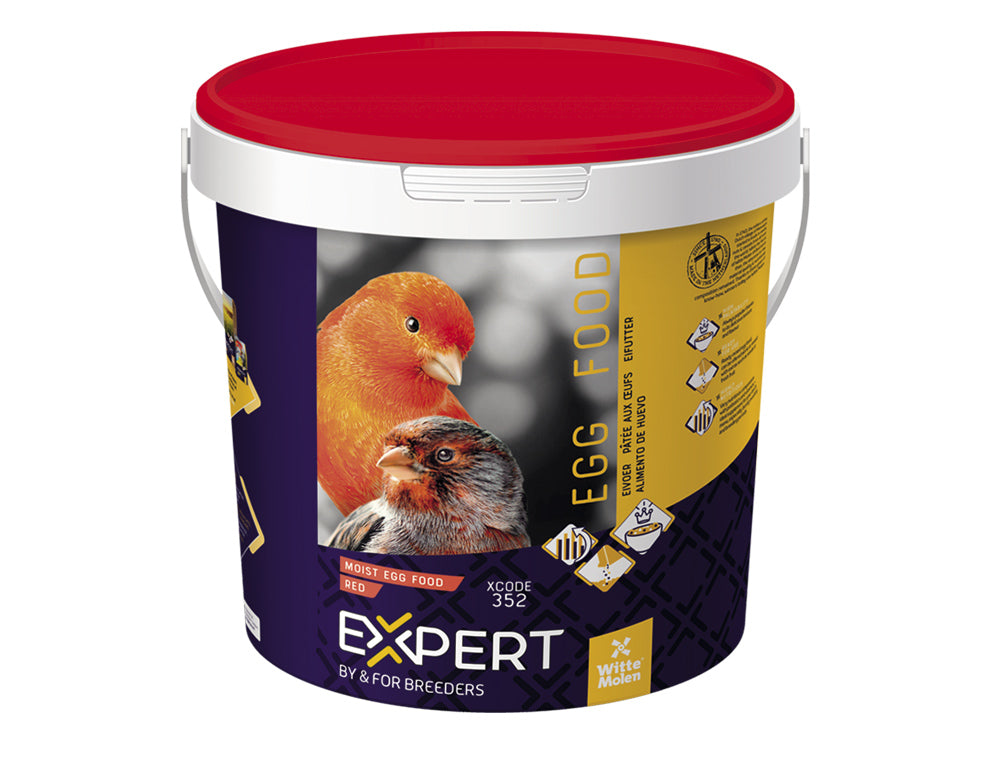 EXPERT Eifutter feucht rot - 5kg