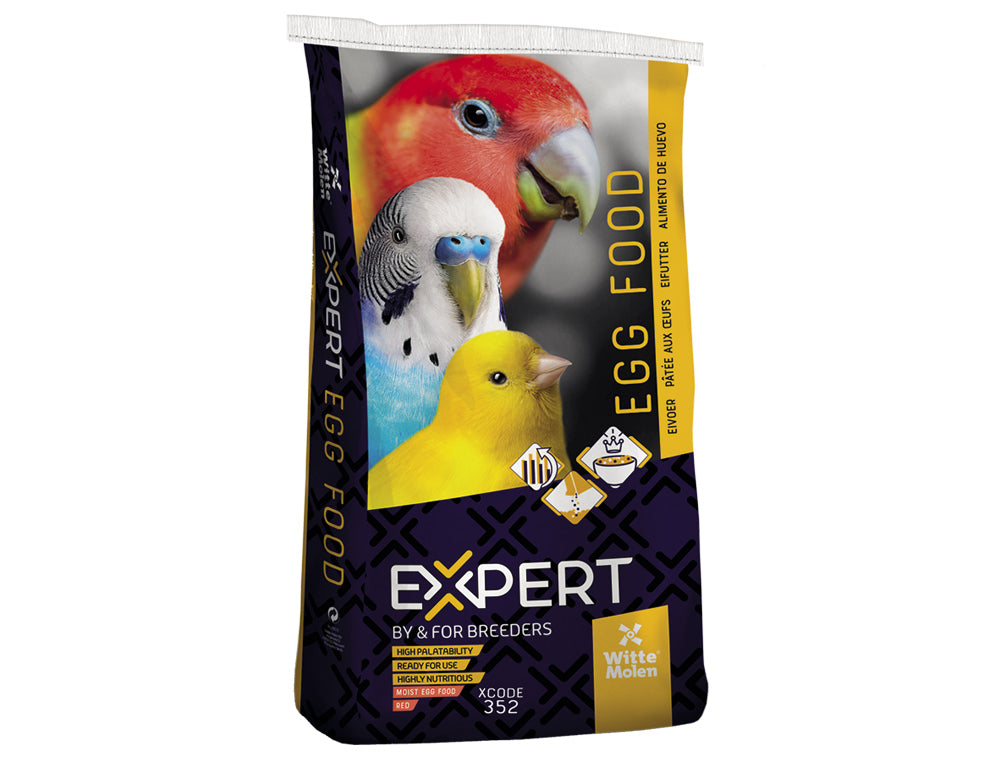 EXPERT Eifutter feucht rot - 10kg