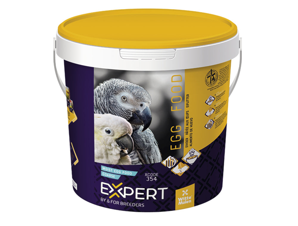 EXPERT Eifutter grob - 5 kg Eimer