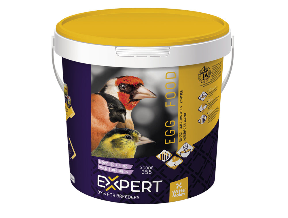 EXPERT Eifutter für Waldvögel - 5 kg