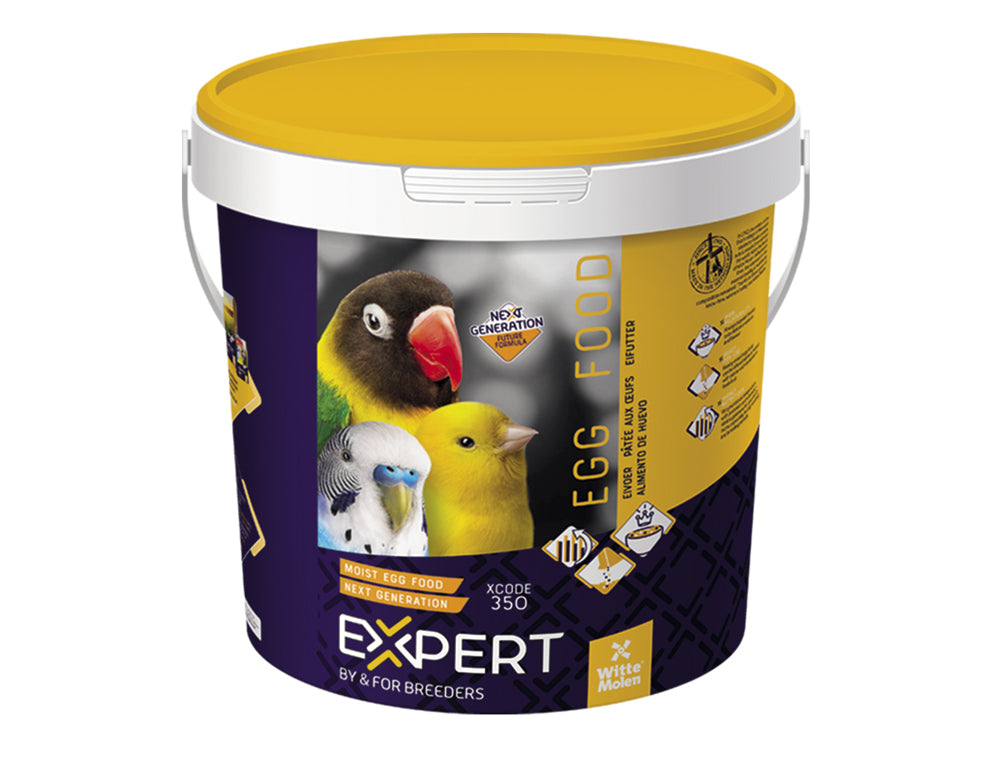 EXPERT Eifutter, feucht gelb, Next Generation - 5kg