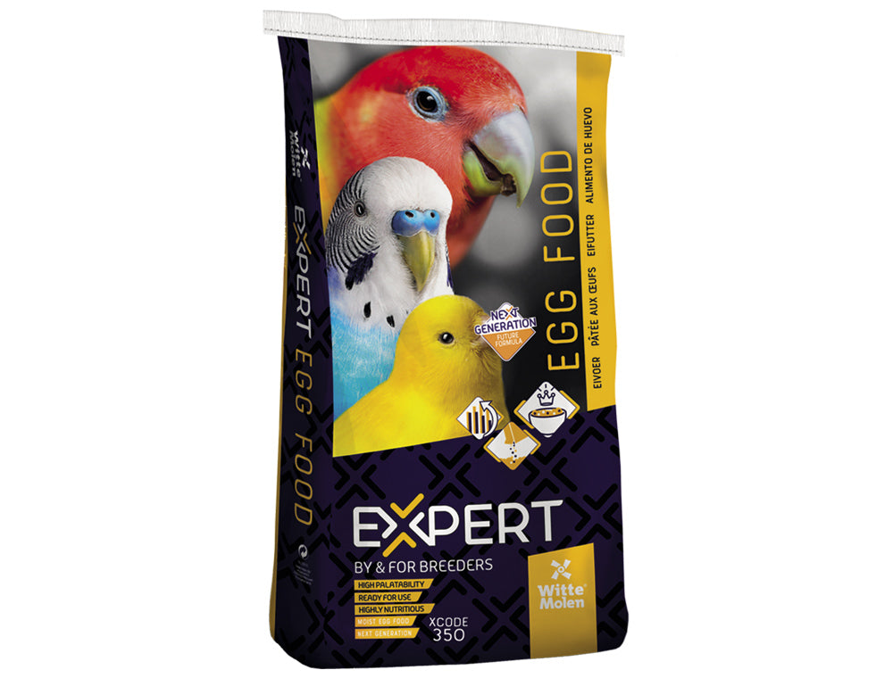 EXPERT Eifutter, feucht gelb, Next Generation - 10kg