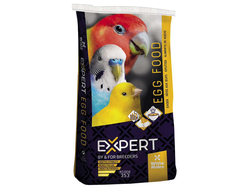 EXPERT Eifutter feucht gelb K - 10kg