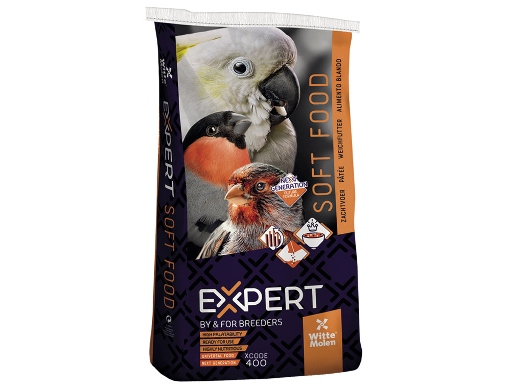 EXPERT universal Weichfutter, Next Generation - 10kg