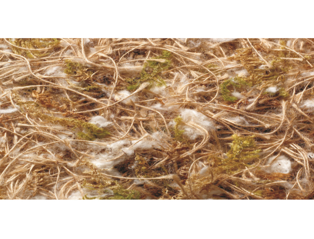 Jute-Baumwolle-Moos - 50 g