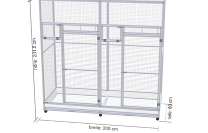 200cm-80cm-200cm