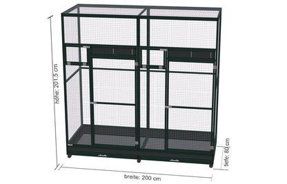 200cm-80cm-200cm