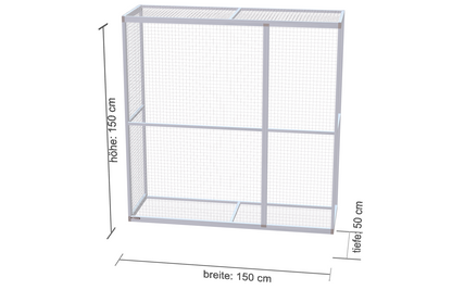 150cm-50cm-150cm