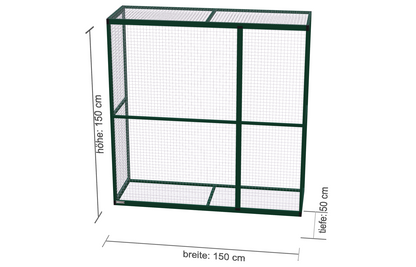 150cm-50cm-150cm