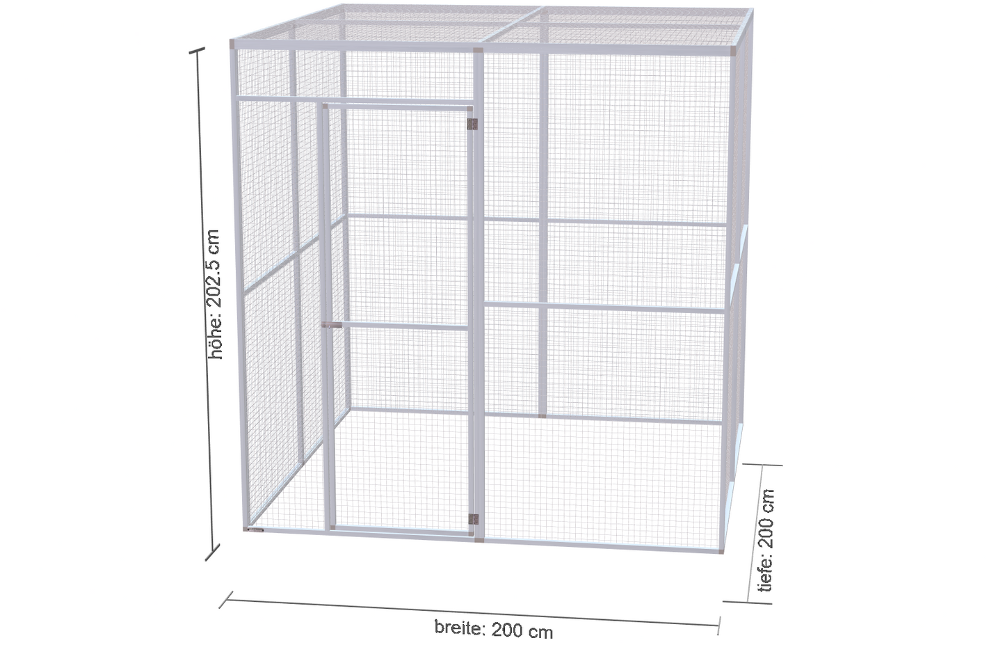 200cm-200cm-200cm