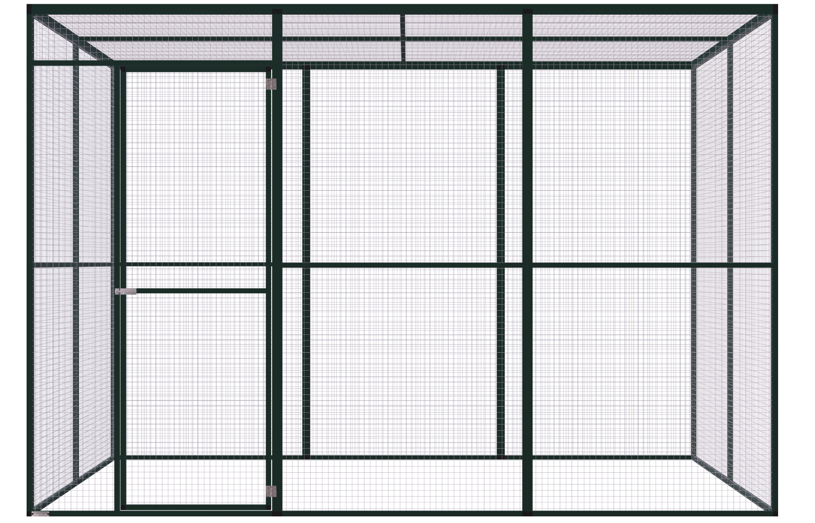 300cm-200cm-200cm