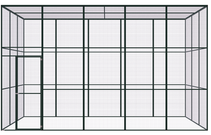 500cm-300cm-300cm