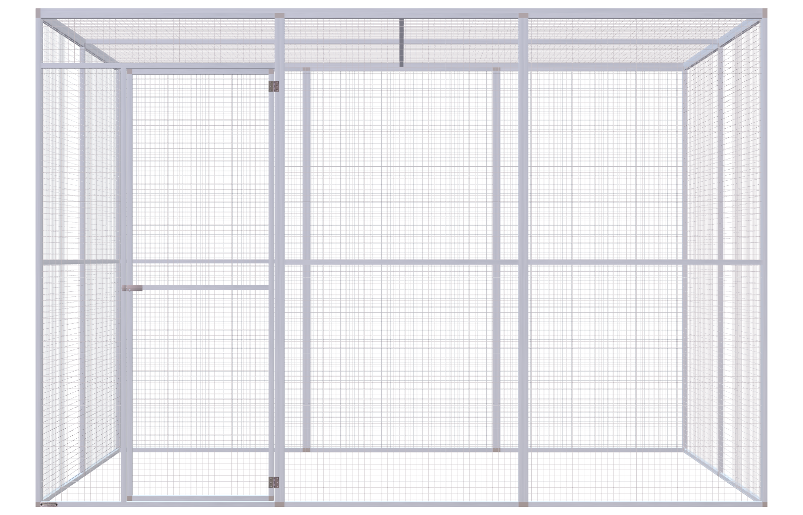 300cm-200cm-200cm