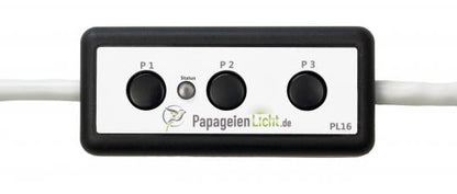 Papageienlichtsteuerung PL16