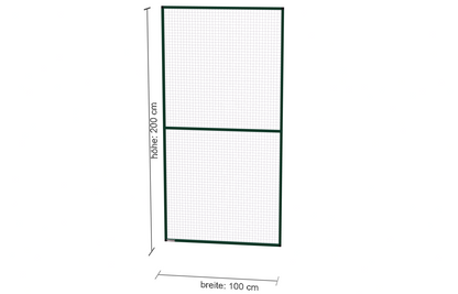 100cm-2.5cm-200cm