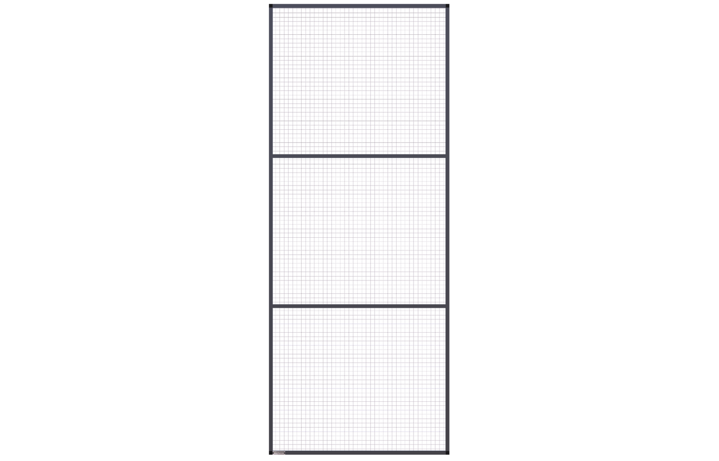 100cm-2.5cm-250cm