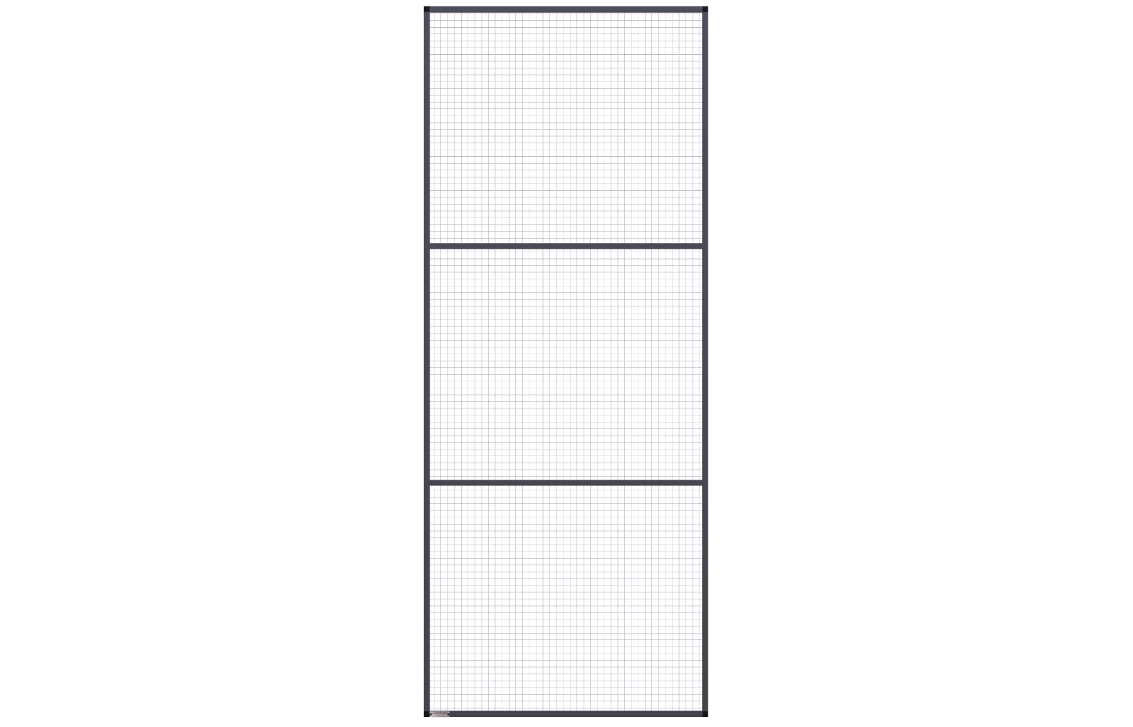 100cm-2.5cm-250cm