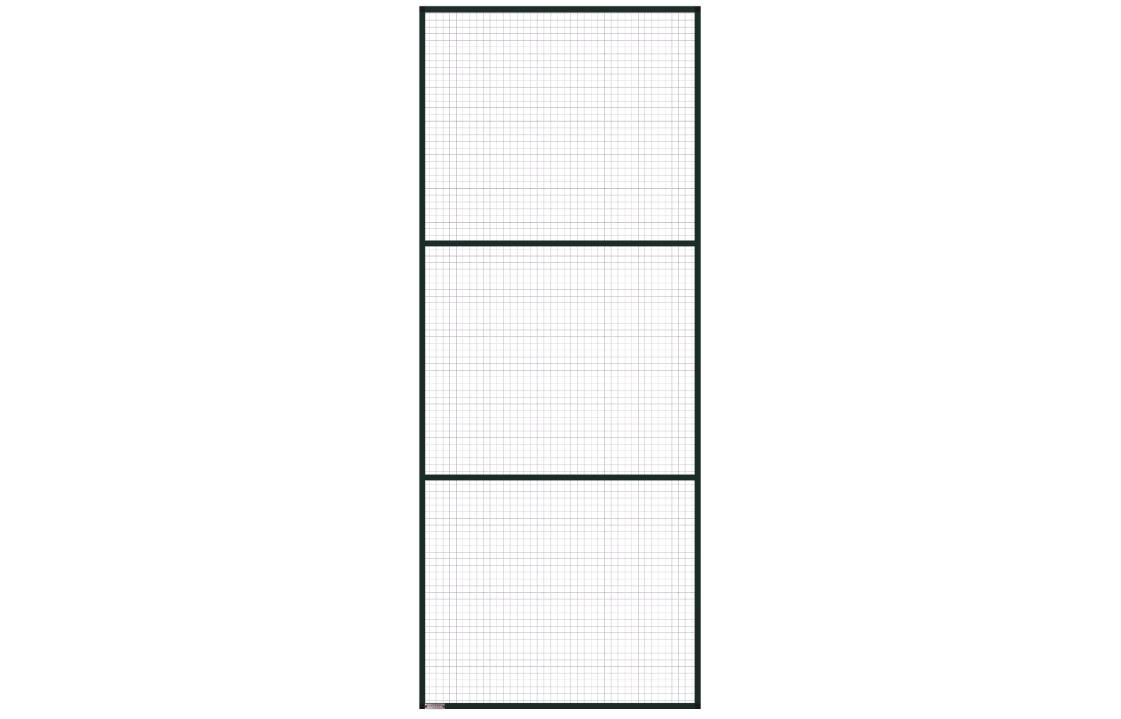 100cm-2.5cm-250cm