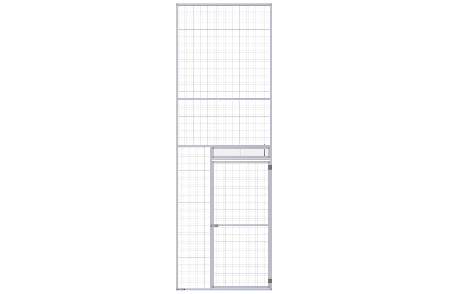 100cm-2.5cm-300cm