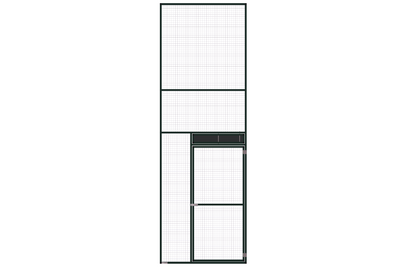 100cm-2.5cm-300cm