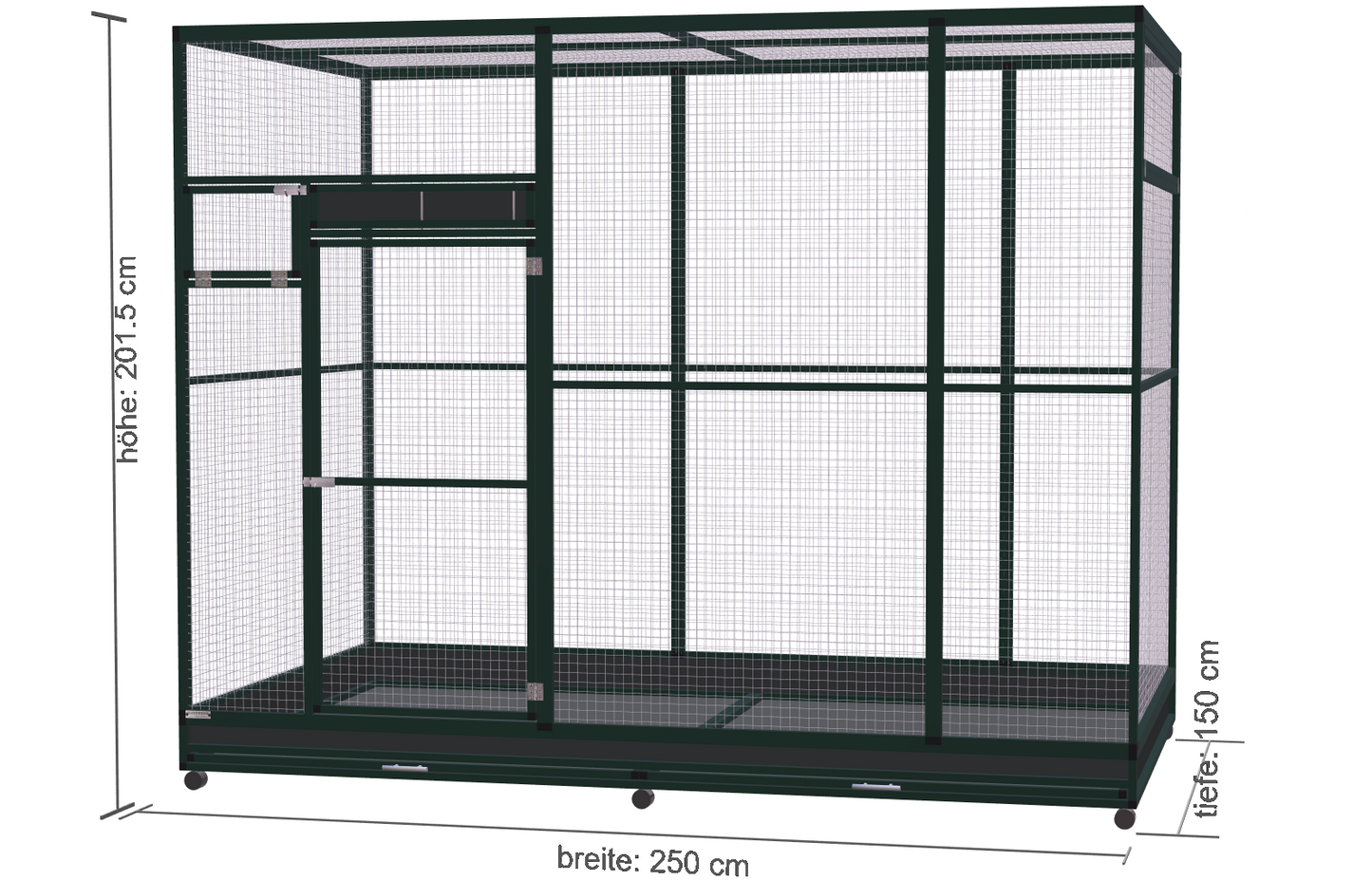 250cm-150cm-200cm