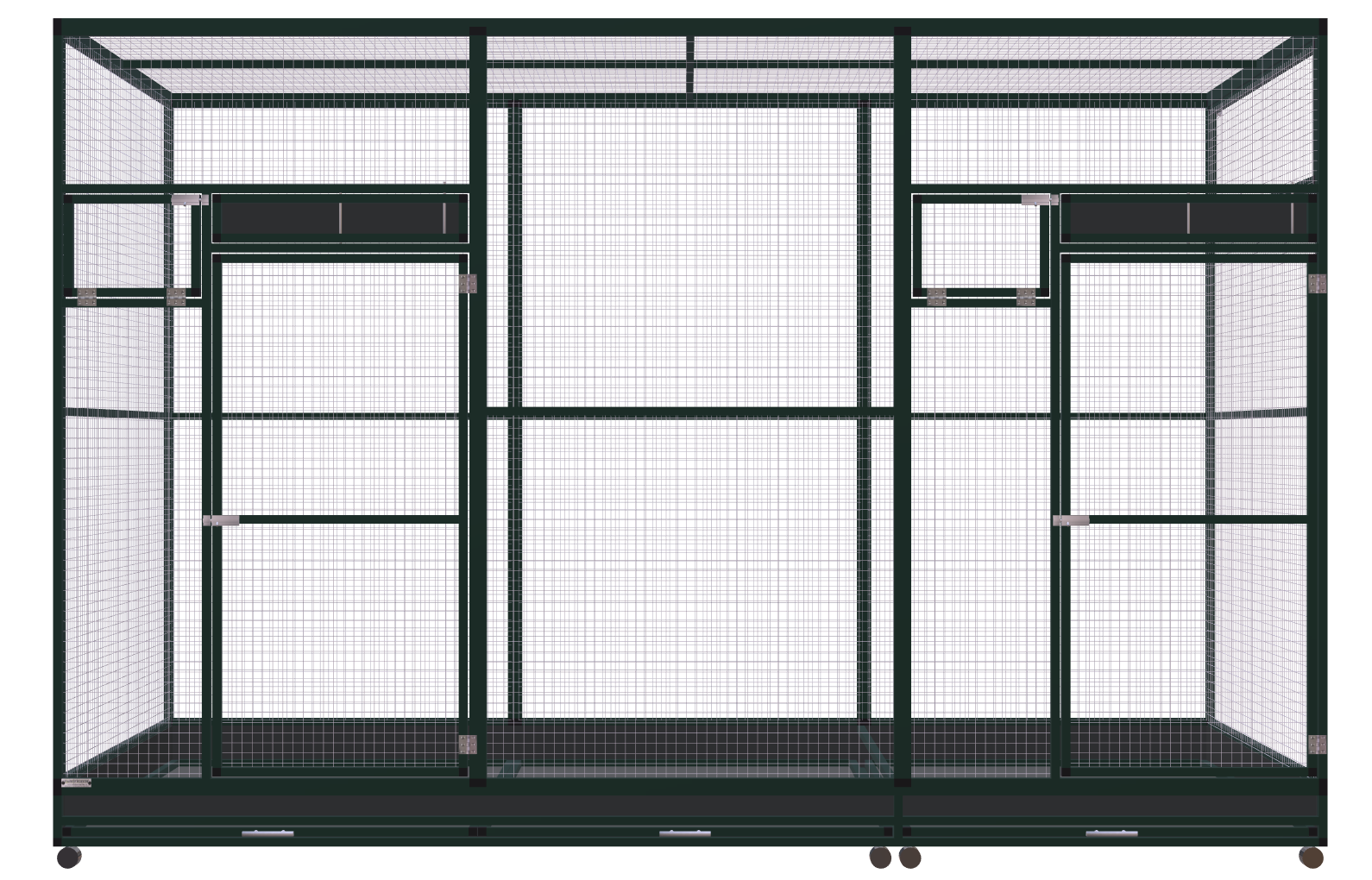 300cm-150cm-200cm